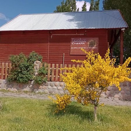 פריטו מורנו Cabanas Teushen מראה חיצוני תמונה