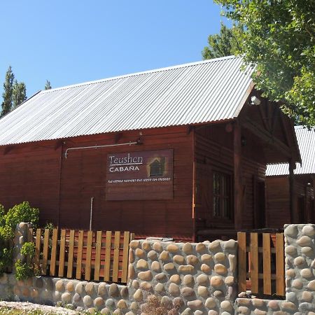 פריטו מורנו Cabanas Teushen מראה חיצוני תמונה