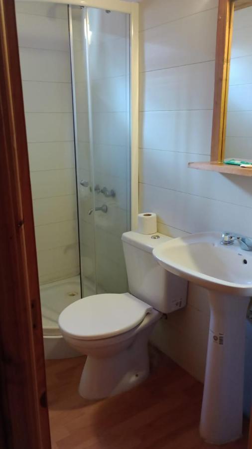 פריטו מורנו Cabanas Teushen מראה חיצוני תמונה