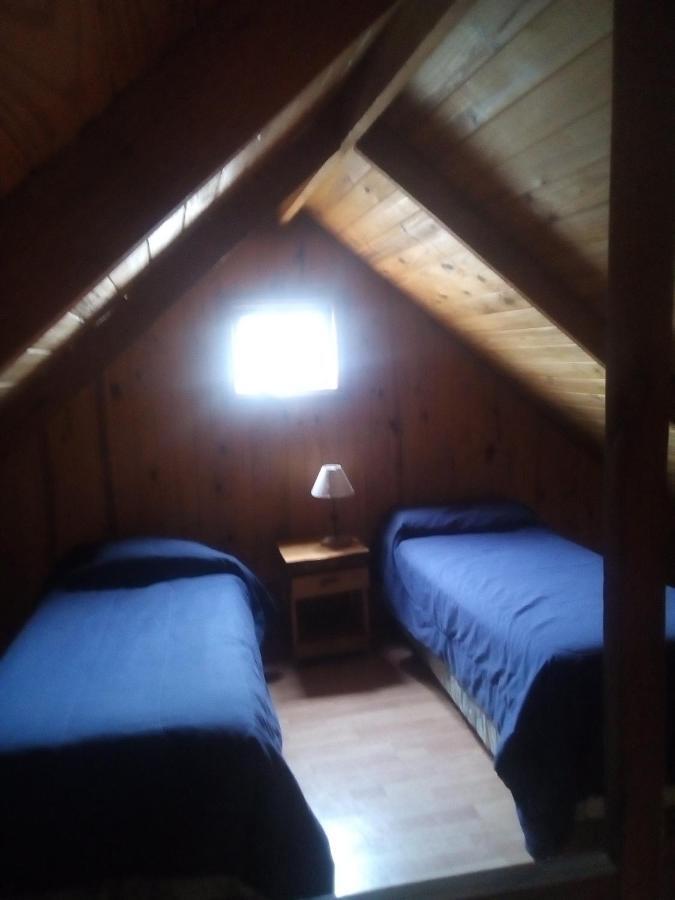 פריטו מורנו Cabanas Teushen מראה חיצוני תמונה