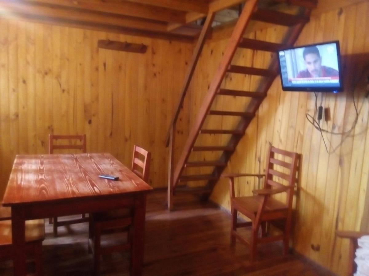 פריטו מורנו Cabanas Teushen מראה חיצוני תמונה