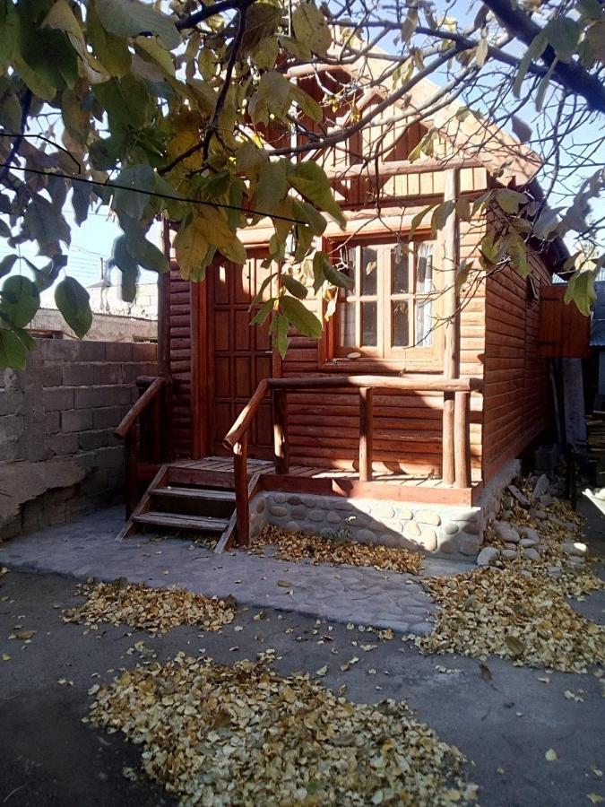 פריטו מורנו Cabanas Teushen מראה חיצוני תמונה